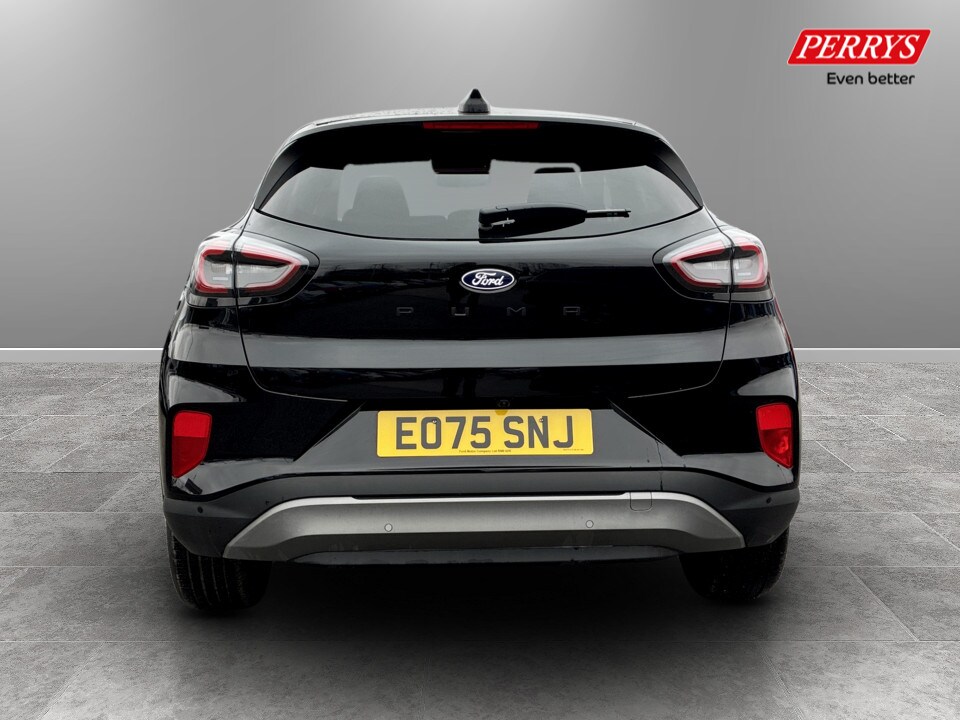 Used Ford Puma 2025 for sale - 78053916: Photo 6