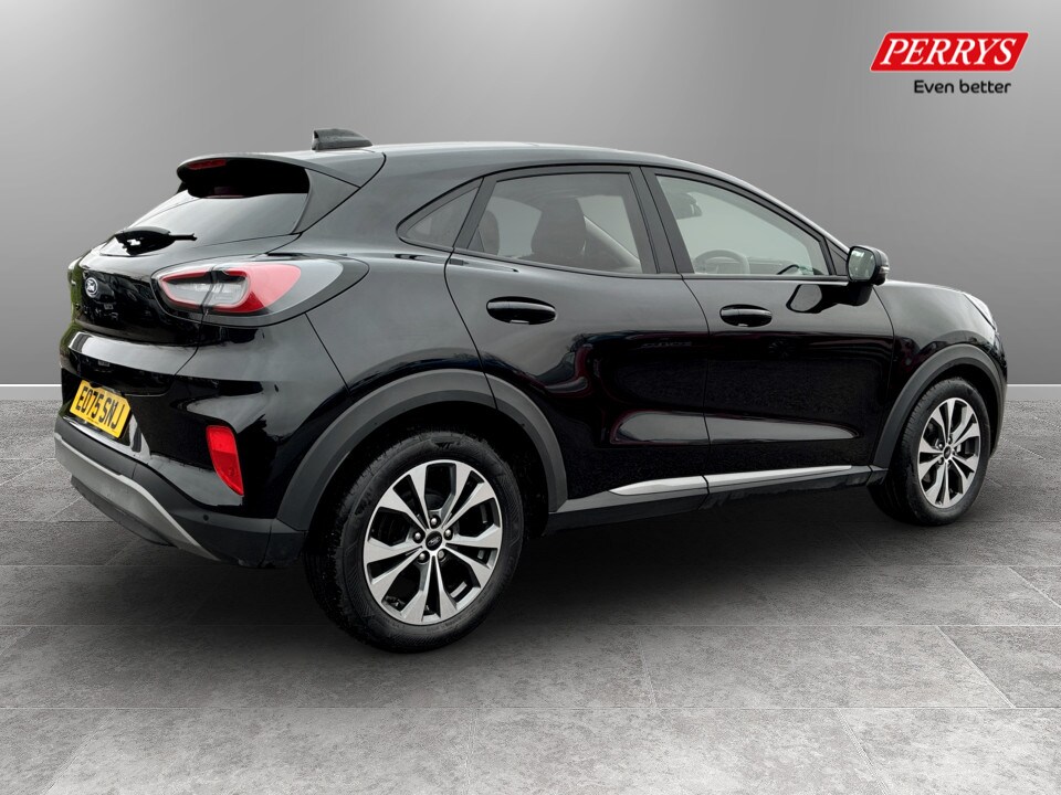 Used Ford Puma 2025 for sale - 78053916: Photo 7