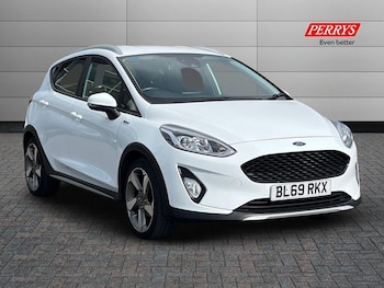 Used Ford Fiesta 2019 for sale - 75536368: Photo
