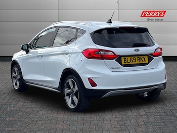 Used Ford Fiesta 2019 for sale - 75536368: Photo