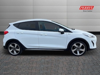 Used Ford Fiesta 2019 for sale - 75536368: Photo