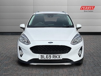 Used Ford Fiesta 2019 for sale - 75536368: Photo