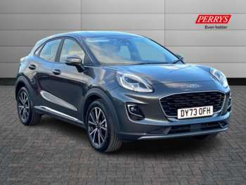 2023 - 1.0 EcoBoost Hybrid mHEV Titanium 5dr