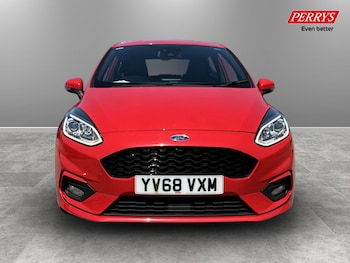 Used Ford Fiesta 2019 for sale - 79228164: Photo