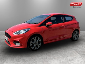 Used Ford Fiesta 2019 for sale - 79228164: Photo