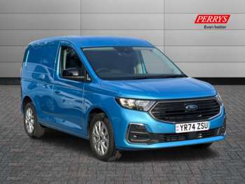 Used Ford Transit Connect 2024 for sale - 74927147: Photo