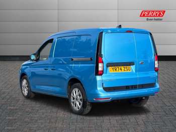 Used Ford Transit Connect 2024 for sale - 74927147: Photo
