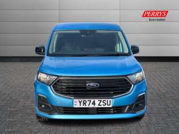 Used Ford Transit Connect 2024 for sale - 74927147: Photo