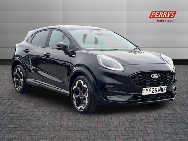 Used Ford Puma 2025 for sale - 76243773: Photo 1