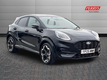 Ford - Puma