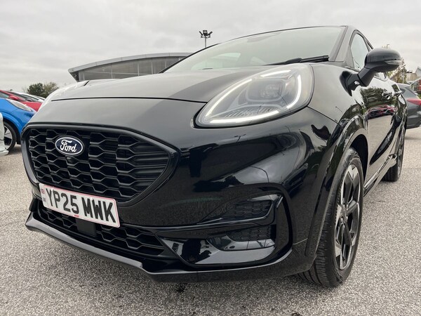 Used Ford Puma 2025 for sale - 76243773: Photo 32