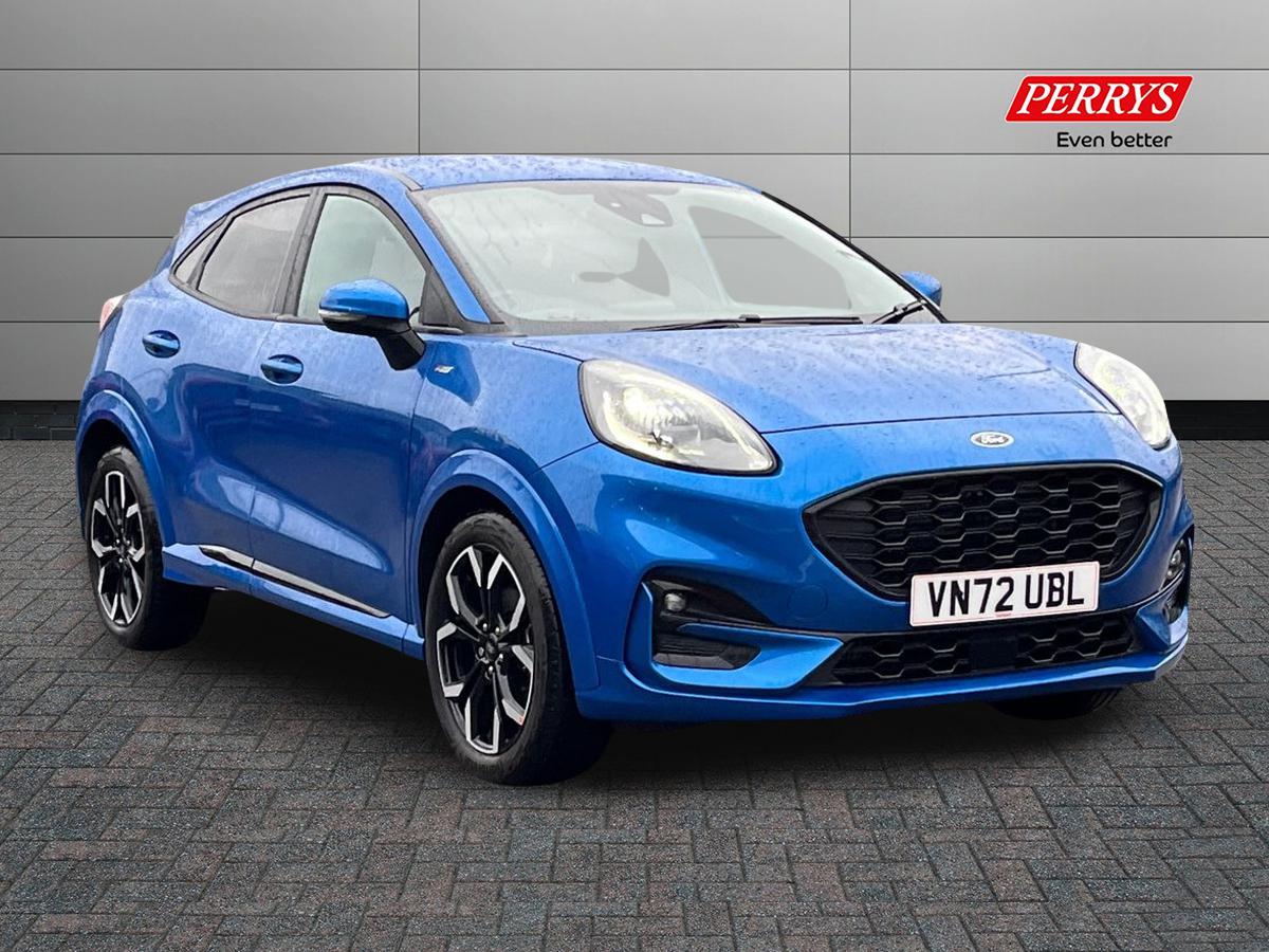 Used Ford Puma 2022 for sale - 76958043: Photo 1