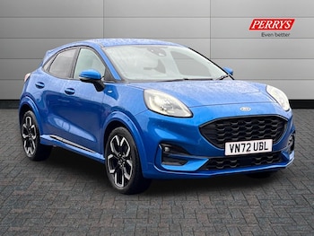 Ford Puma feature image