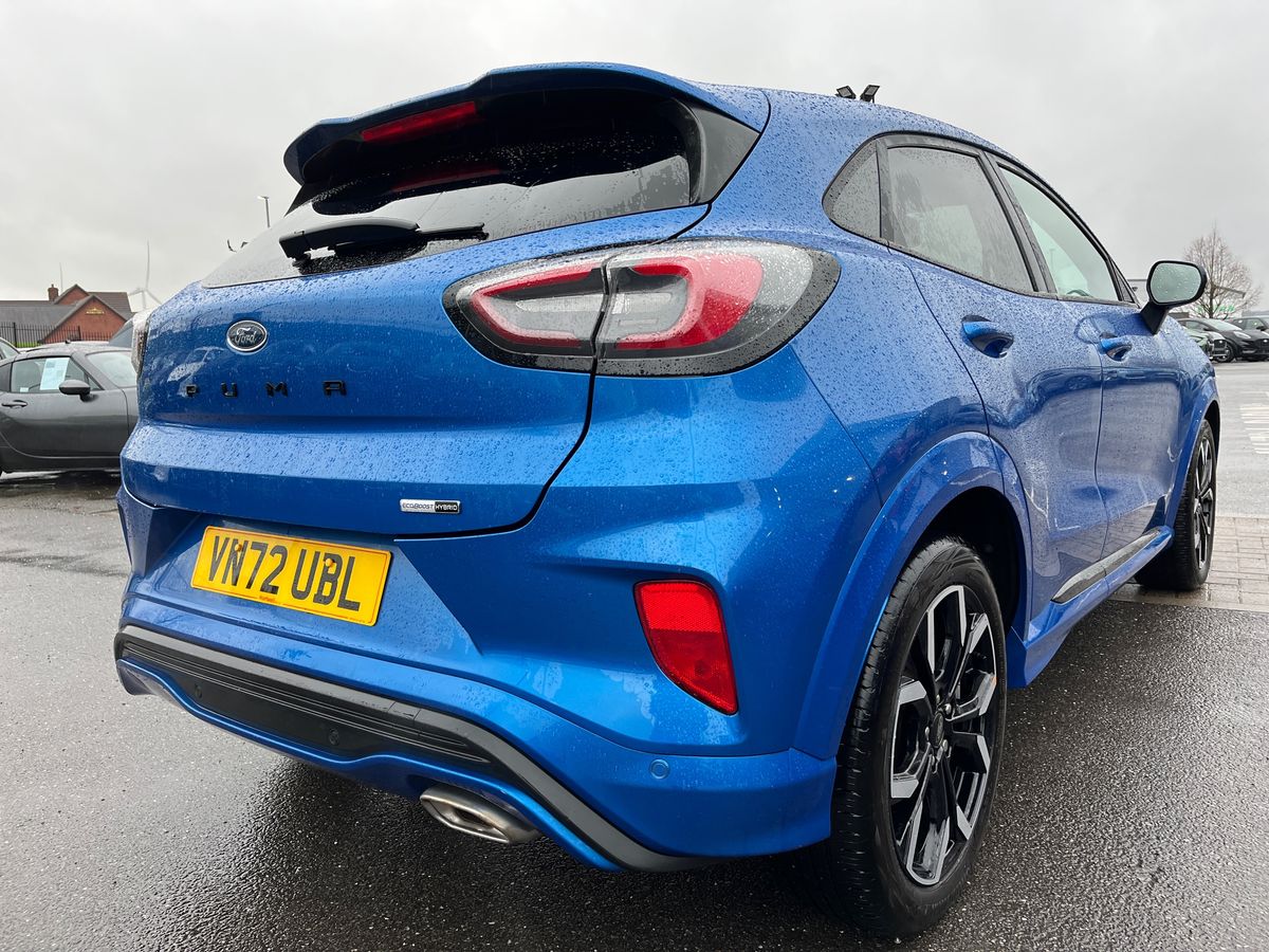 Used Ford Puma 2022 for sale - 76958043: Photo 24