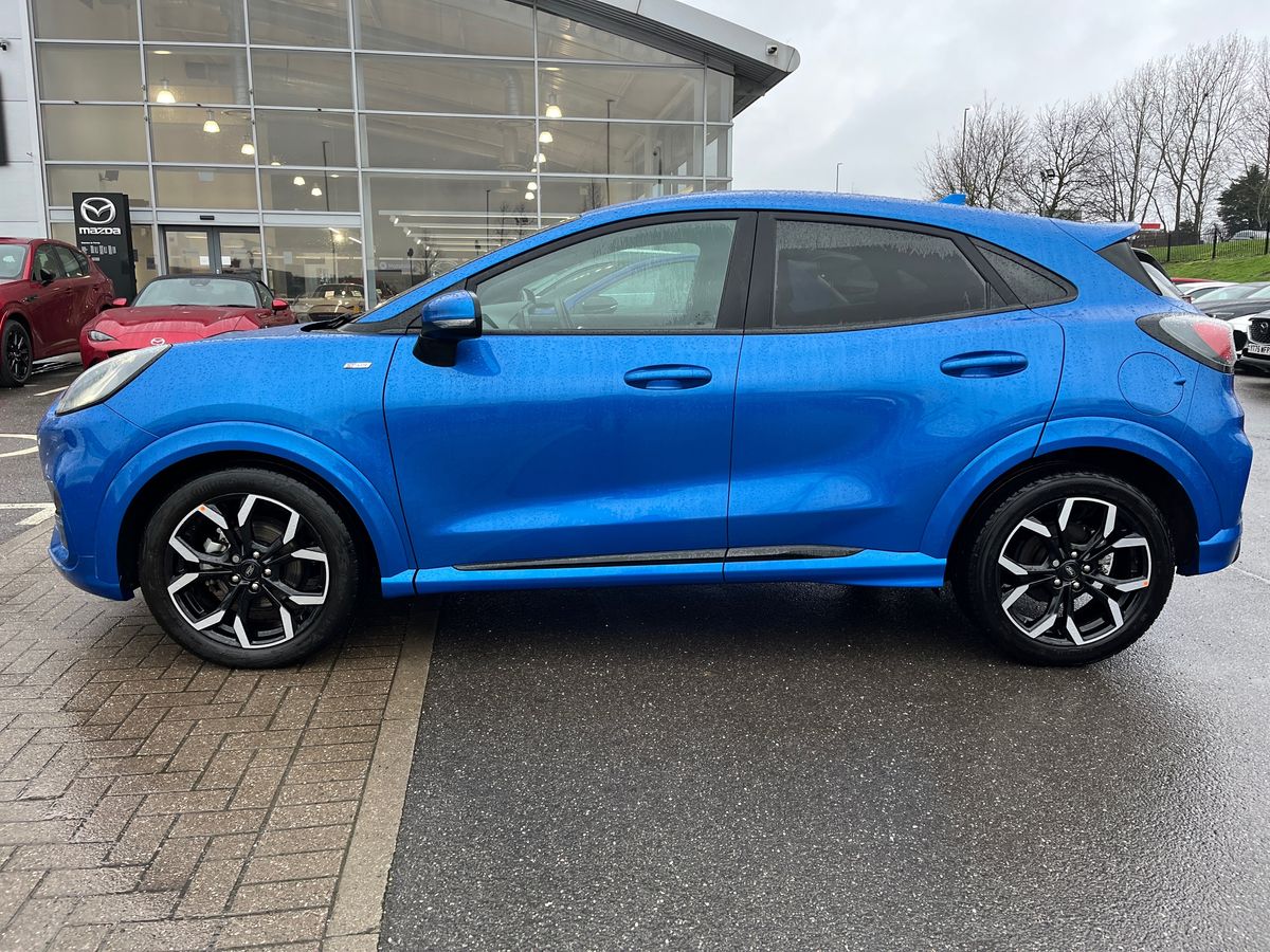 Used Ford Puma 2022 for sale - 76958043: Photo 25