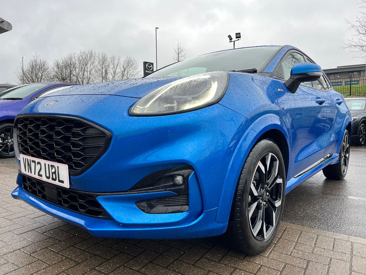 Used Ford Puma 2022 for sale - 76958043: Photo 26