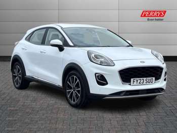 2023 - 1.0 EcoBoost Hybrid mHEV Titanium 5dr