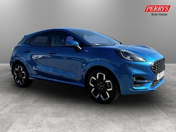 Ford Puma feature image