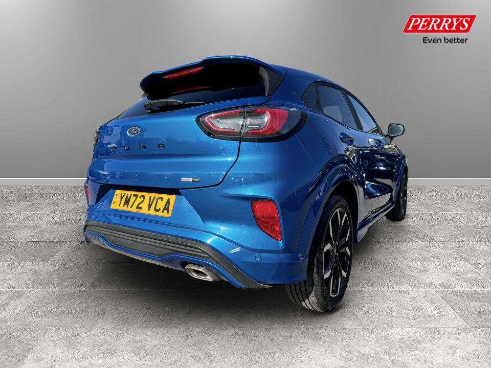 Used Ford Puma 2023 for sale - 77980520: Photo 27