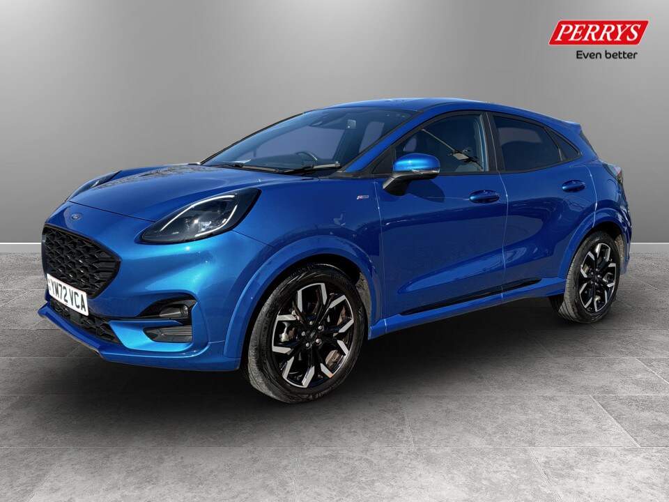 Used Ford Puma 2023 for sale - 77980520: Photo 3