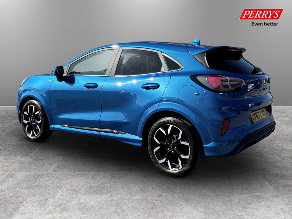 Used Ford Puma 2023 for sale - 77980520: Photo 5