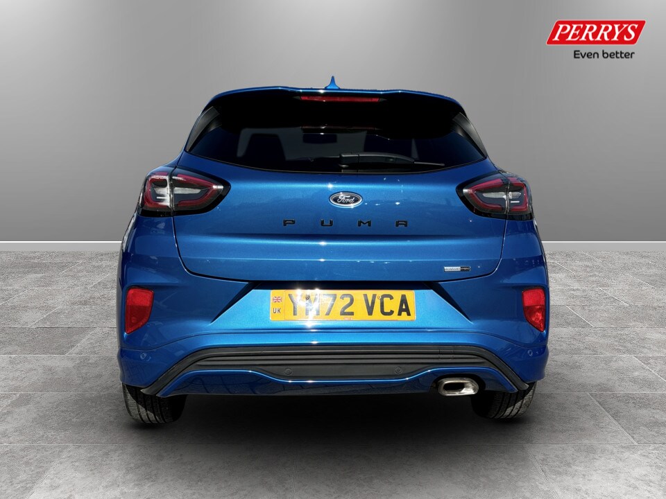 Used Ford Puma 2023 for sale - 77980520: Photo 6