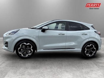 Used Ford Puma 2025 for sale - 78325847: Photo