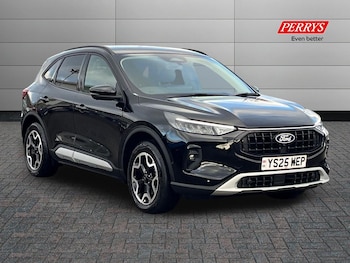 Ford Kuga feature image