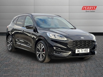 2021 - 2.5 FHEV ST-Line X Edition 5dr CVT