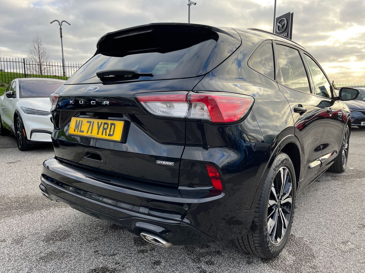 Used Ford Kuga 2021 for sale - 77051691: Photo 27