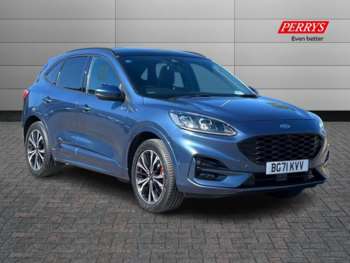 2021 - 2.5 Duratec PHEV ST-Line X 5dr Auto 225PS