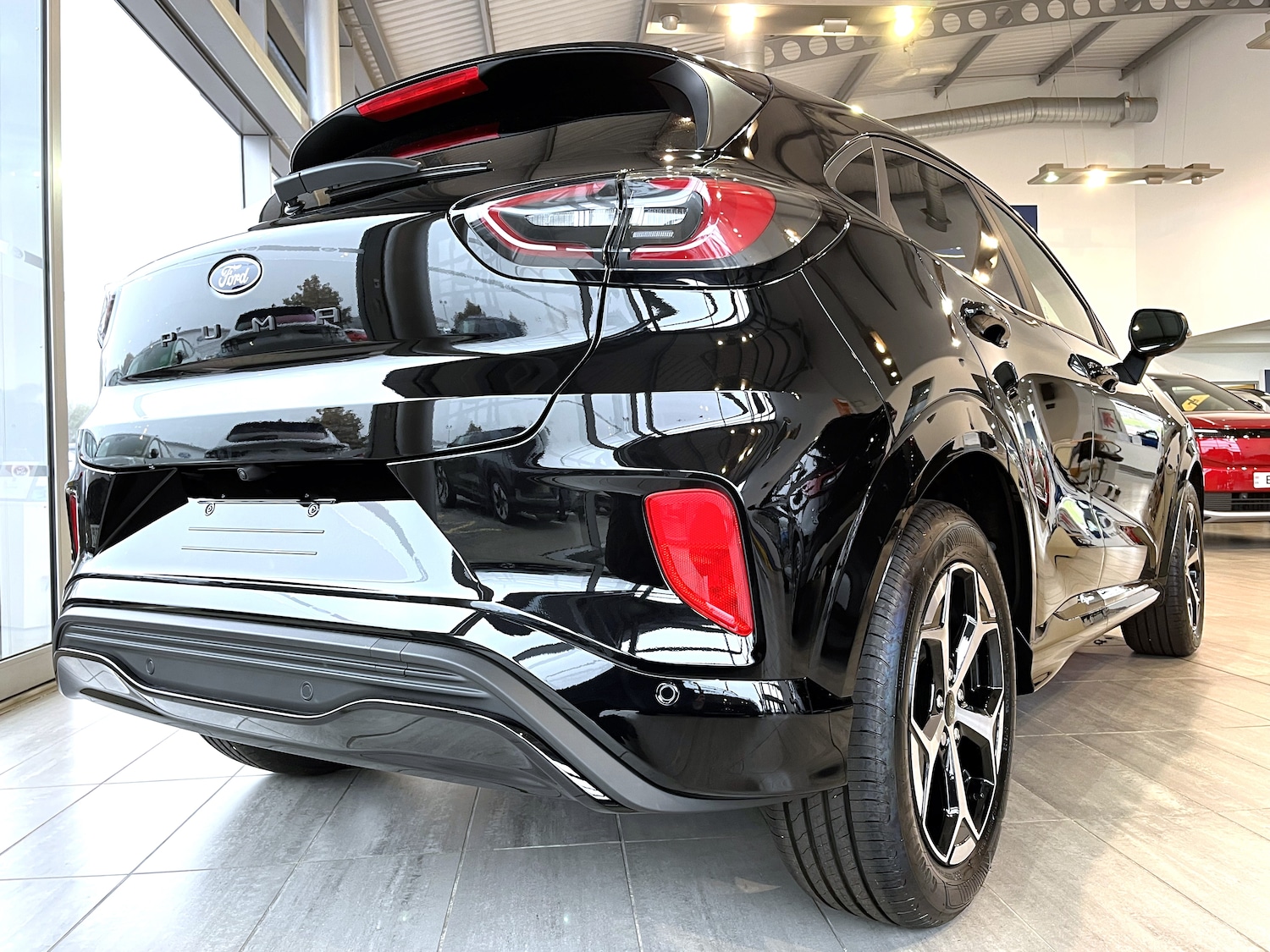 Used Ford Puma 2026 for sale - 77775894: Photo 14