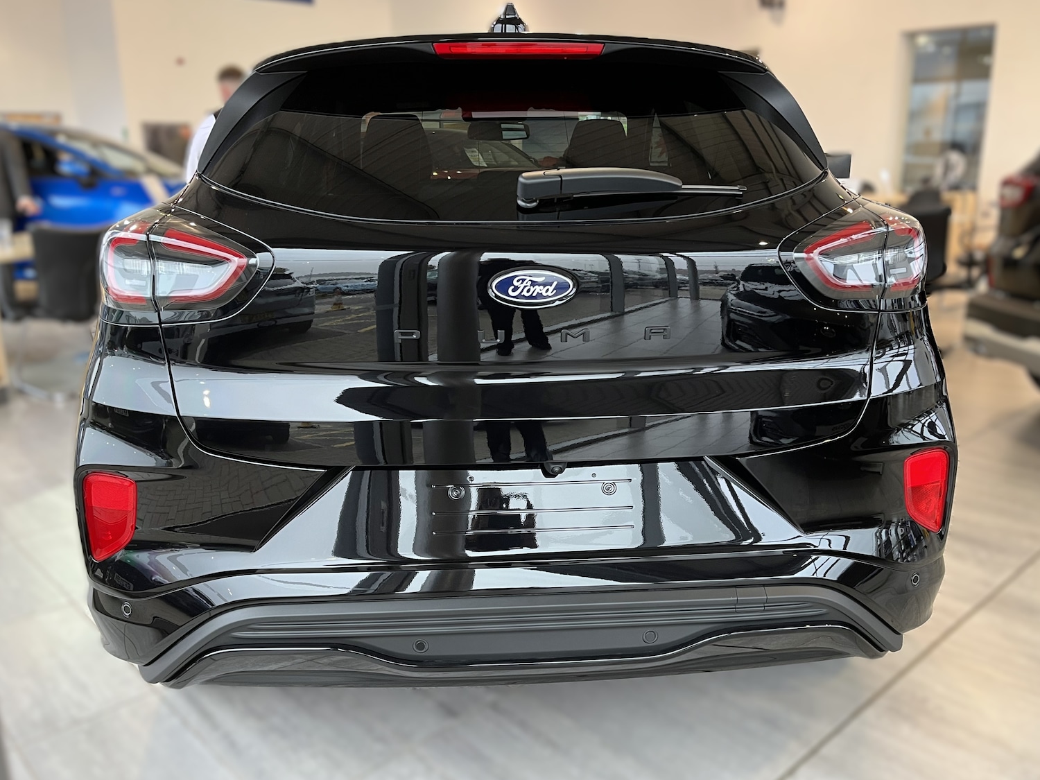 Used Ford Puma 2026 for sale - 77775894: Photo 5