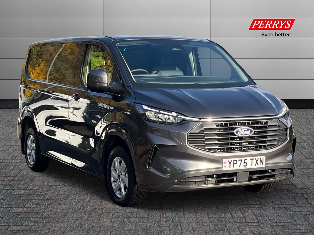 Used Ford Transit Custom 2025 for sale - 76477535: Photo 1