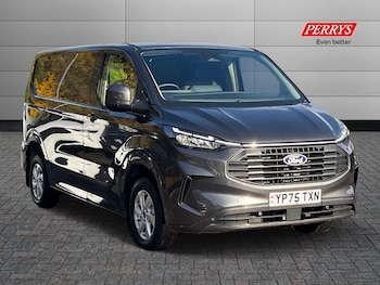 Ford - Transit Custom