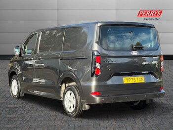 Used Ford Transit Custom 2025 for sale - 76477535: Photo