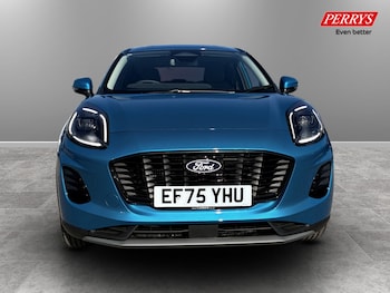Used Ford Puma 2025 for sale - 77775854: Photo