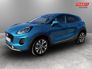 Used Ford Puma 2025 for sale - 77775854: Photo