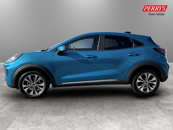 Used Ford Puma 2025 for sale - 77775854: Photo