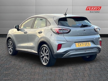 Used Ford Puma 2022 for sale - 76905634: Photo