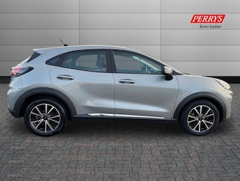 Used Ford Puma 2022 for sale - 76905634: Photo