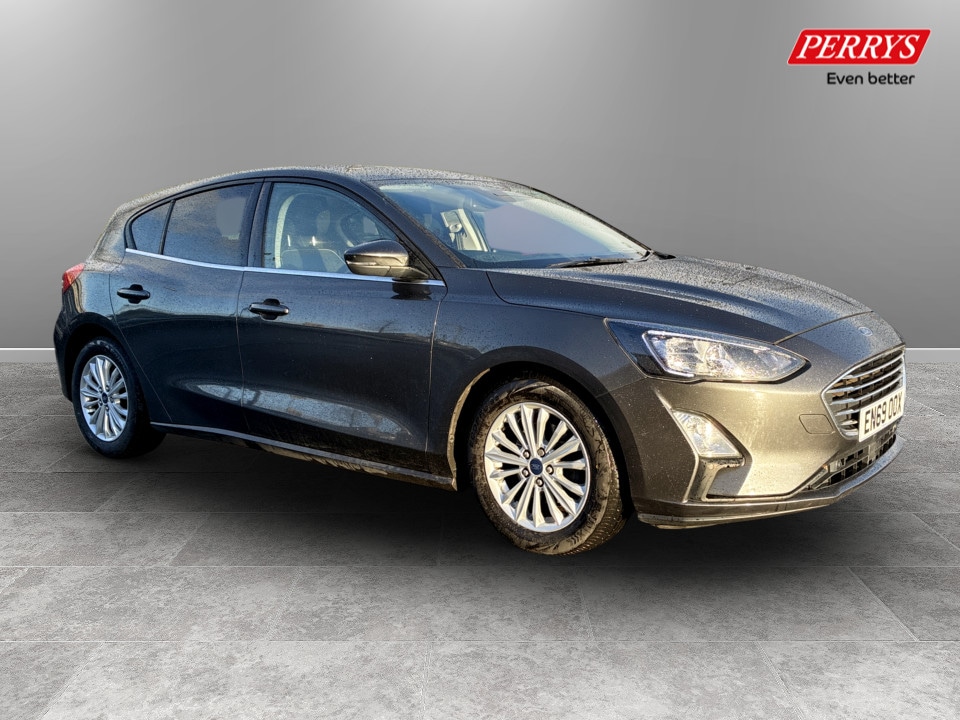 Used Ford Focus 2020 for sale - 77629606: Photo 1