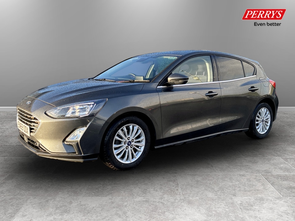 Used Ford Focus 2020 for sale - 77629606: Photo 3