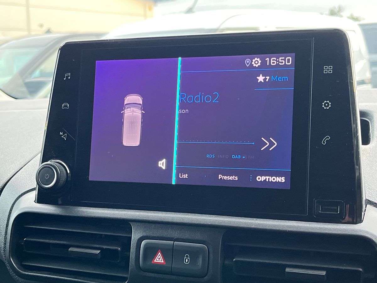 Used Peugeot Partner 2021 for sale - 76462257: Photo 11