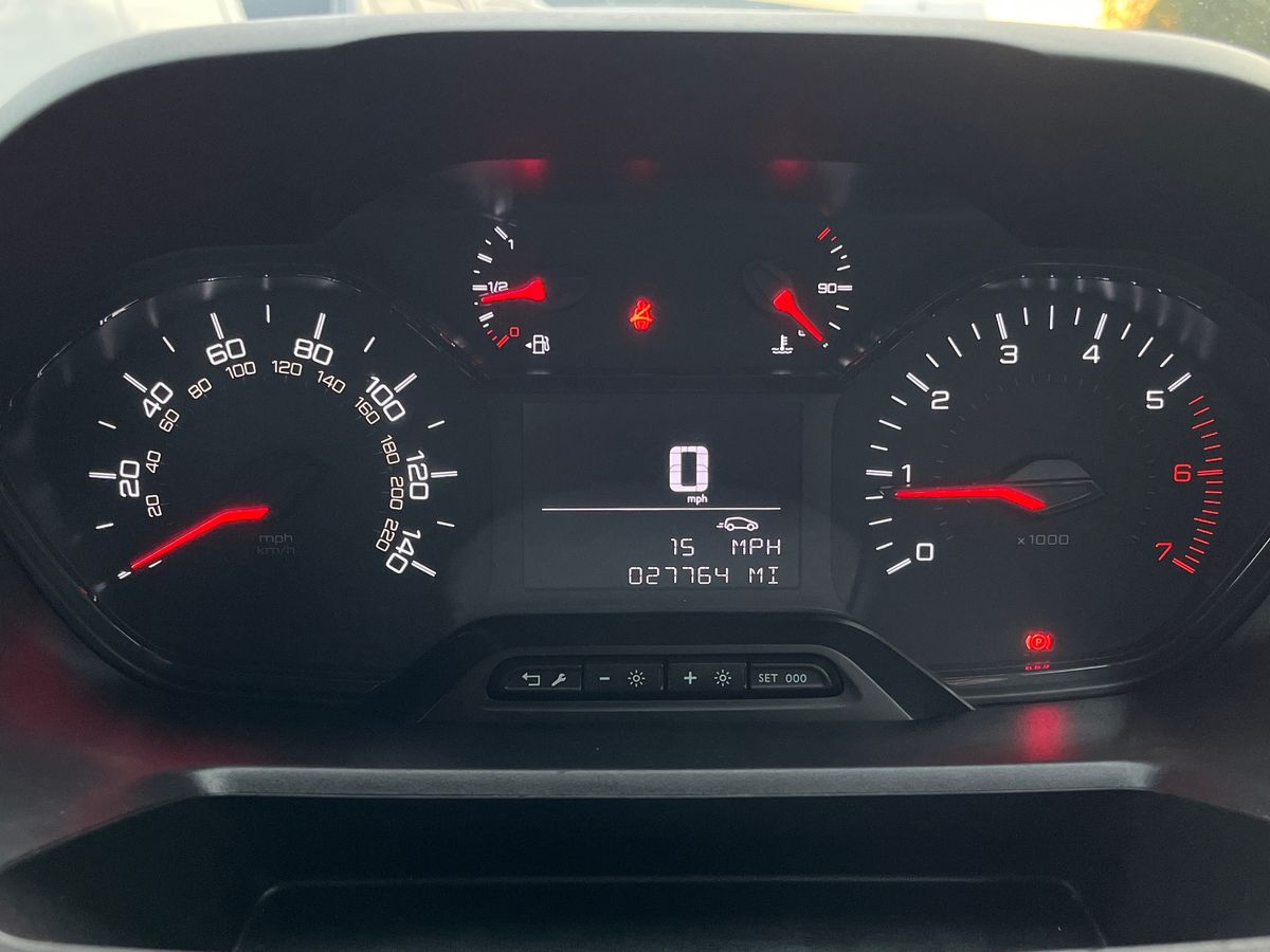 Used Peugeot Partner 2021 for sale - 76462257: Photo 12