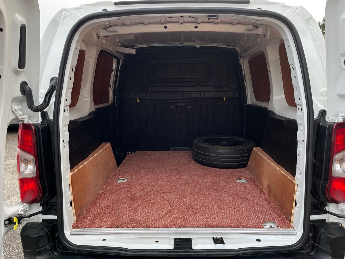 Used Peugeot Partner 2021 for sale - 76462257: Photo 17
