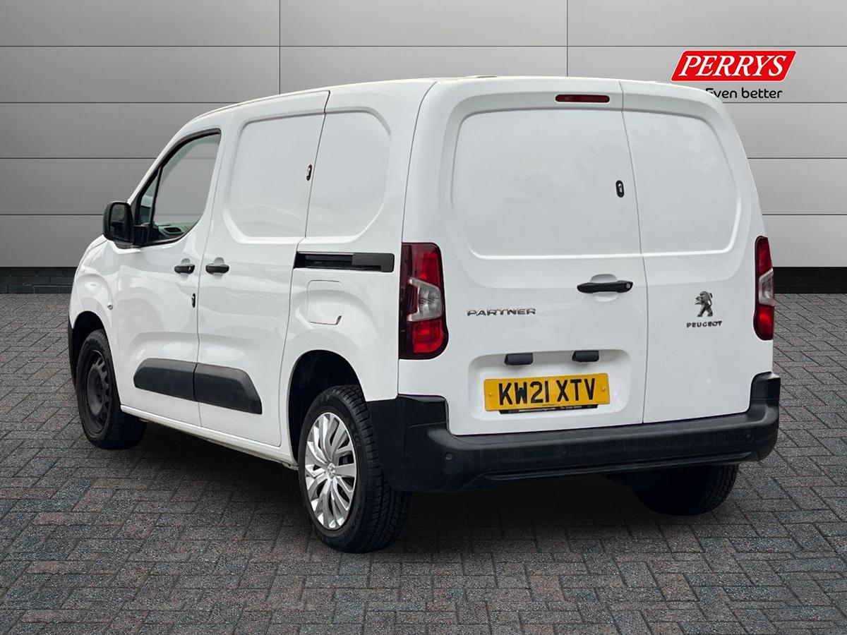 Used Peugeot Partner 2021 for sale - 76462257: Photo 2