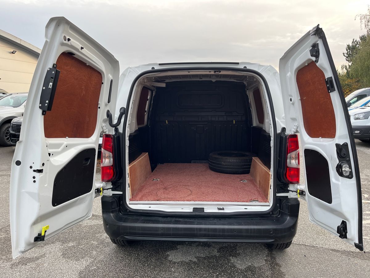 Used Peugeot Partner 2021 for sale - 76462257: Photo 21