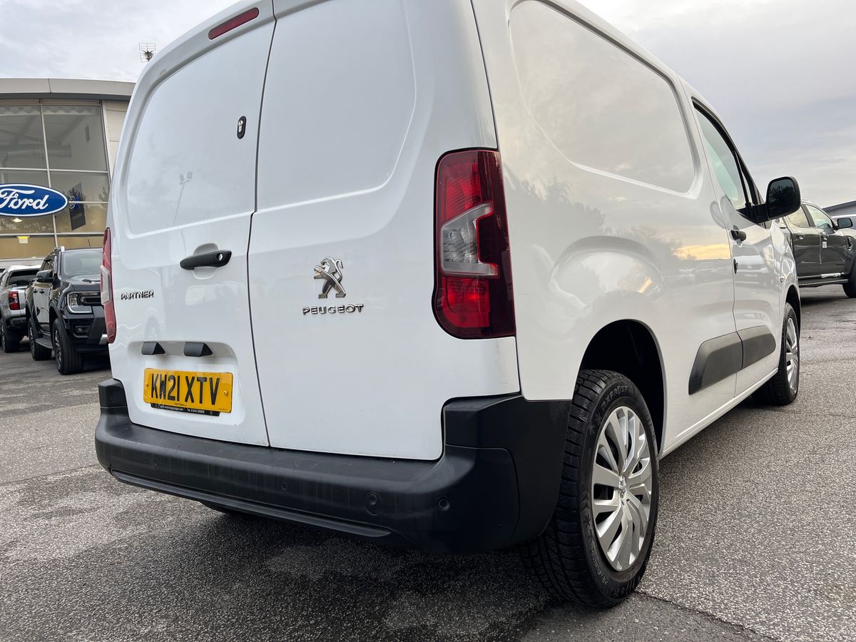Used Peugeot Partner 2021 for sale - 76462257: Photo 22