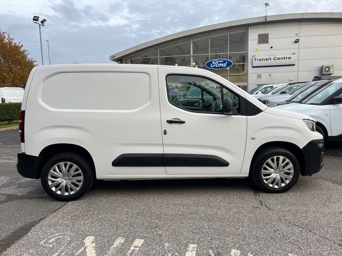 Used Peugeot Partner 2021 for sale - 76462257: Photo 23